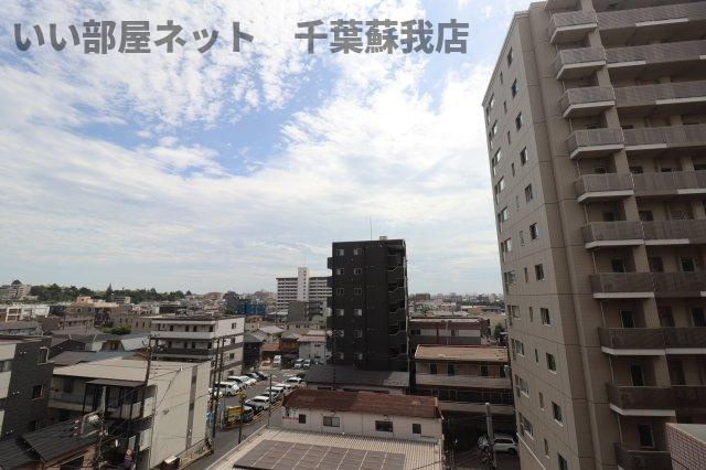 ステージグランデ本千葉の展望|明日を自由に『Asfree』いい部屋ネット千葉蘇我店です！