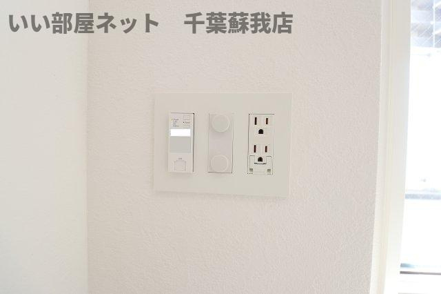 ステージグランデ本千葉の設備