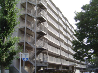 【外観】 | 志木ニュータウン南の森弐番街9号棟