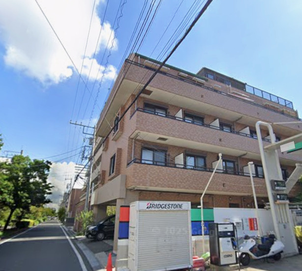 浦安市今川１丁目の店舗事務所の外観