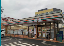 浦安市今川１丁目の店舗事務所の周辺