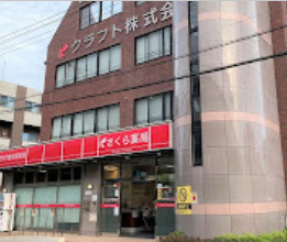 浦安市今川１丁目の店舗事務所の周辺