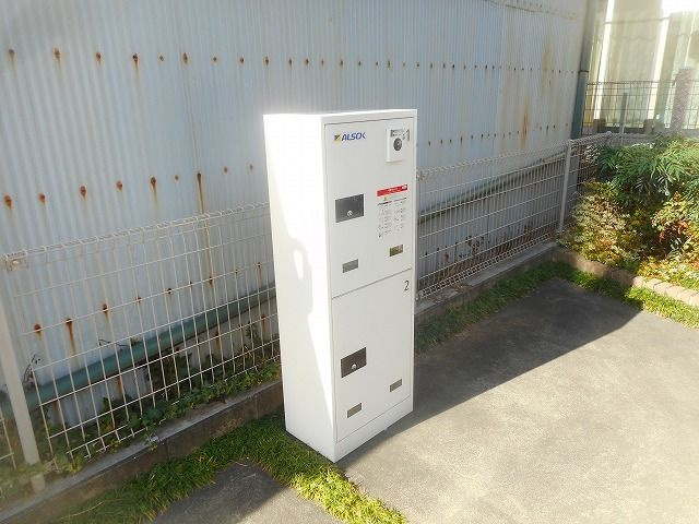 クレメント　ハウスのその他共用部分