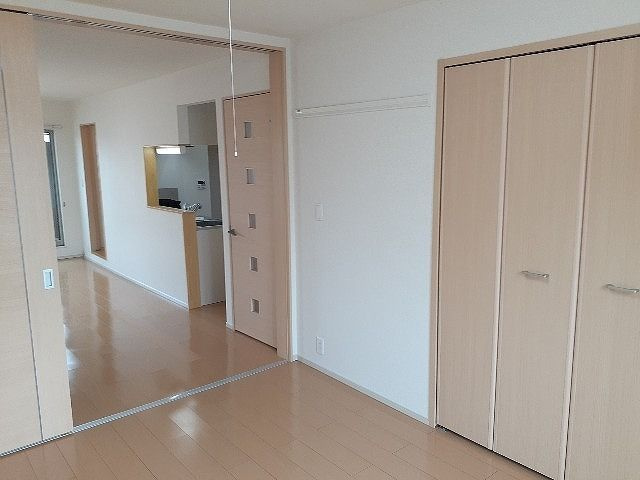 クレメント　ハウスの洋室