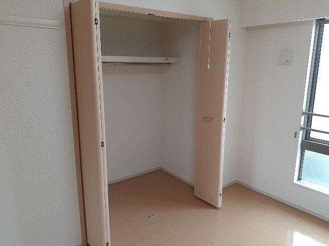クレメント　ハウスの収納