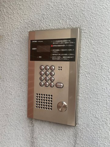 ヴェルト武蔵小杉WEST のその他共用部分