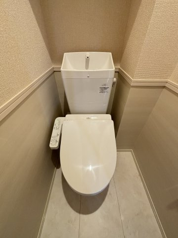 【トイレ】