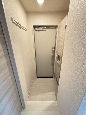 【玄関】