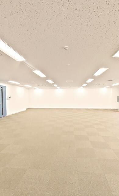 三宅ビルの内装