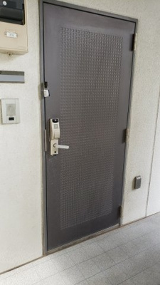 【玄関】 | レジディア船橋Ⅳ