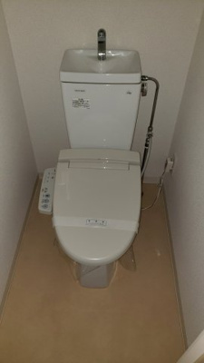 【トイレ】 | レジディア船橋Ⅳ