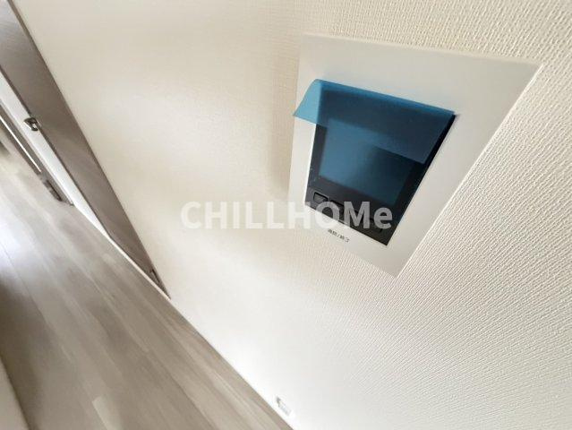 シグマレジデンス　飯塚町のセキュリティ|当社、チルホームのHPもご覧ください(^^)/物件情報多数♪