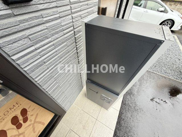 シグマレジデンス　飯塚町のバルコニー|当社、チルホームのHPもご覧ください(^^)/物件情報多数♪
