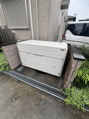 マーレ　ルミノーソⅡ(晴明丘南小学校区)のその他|マーレ　ルミノーソⅡ　ゴミ置き場