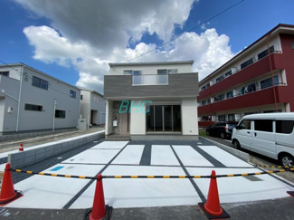 【外観】 | 草津市川原３丁目　２期１号地 | 資料には掲載していない情報が現地にはたくさんあります。
是非一度、現地をご確認ください。
