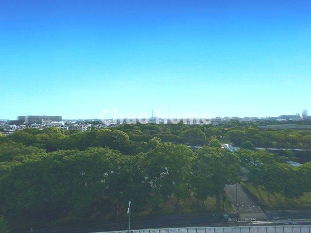 ミルーナヒルズ亀有の展望|眺望