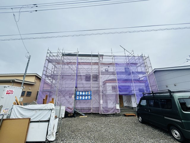 新築　前橋市粕川町女渕第１　1号棟