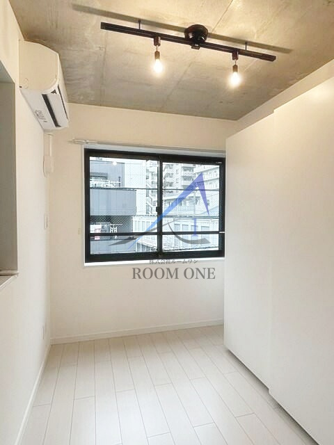 オレア浅草東の居間・リビング|洋室のお部屋です。