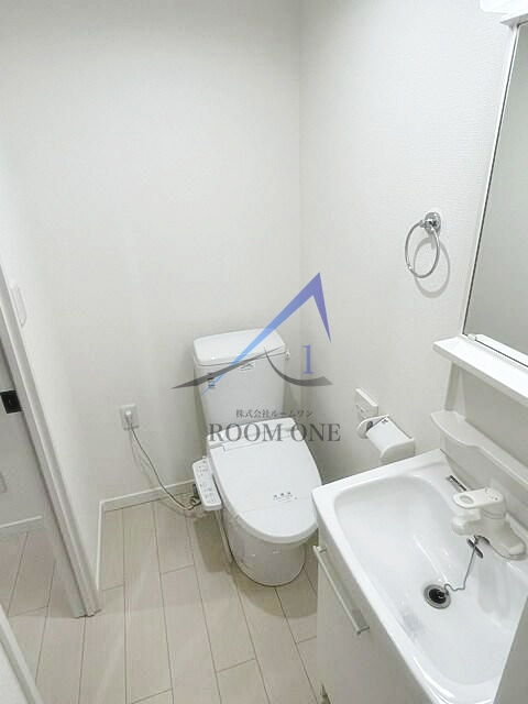 オレア浅草東のトイレ|トイレです。