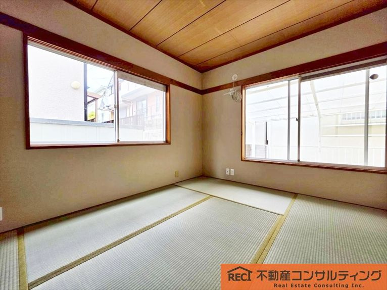 神戸市灘区上野通6丁目　中古戸建の子供部屋