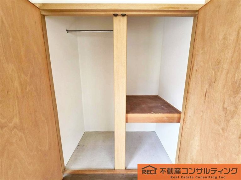 神戸市灘区上野通6丁目　中古戸建の収納