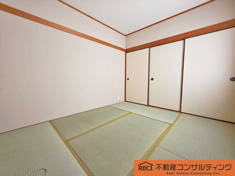 神戸市灘区上野通6丁目　中古戸建の和室