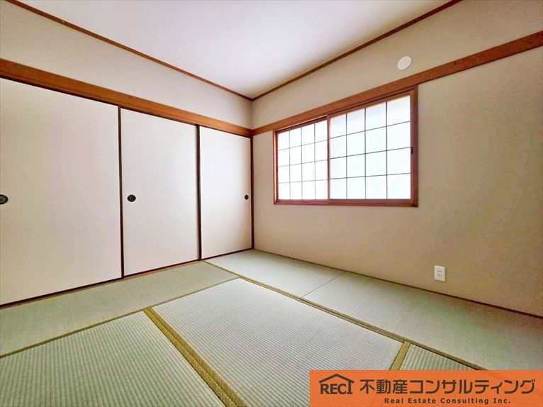 神戸市灘区上野通6丁目　中古戸建の和室