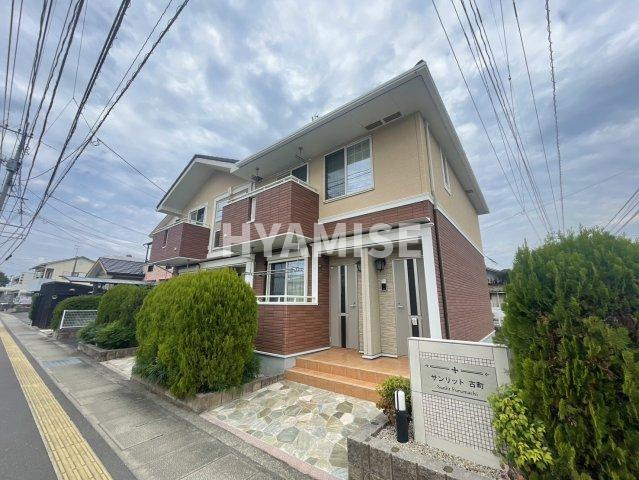 サンリット古町の外観