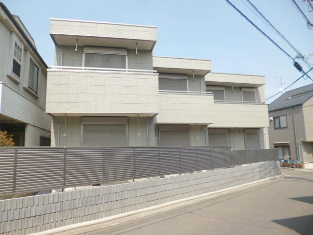 ソル・レヴェンテの外観|地震に強い旭化成ヘーベルメゾン！