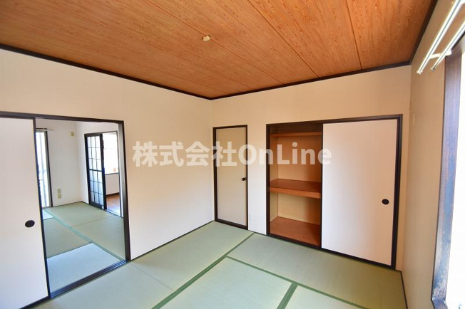 【内装】 | フレグランス小阪