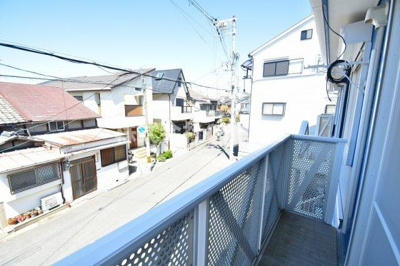 【バルコニー】 | フレグランス小阪