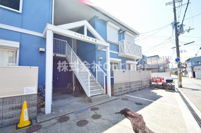 【エントランス】 | フレグランス小阪