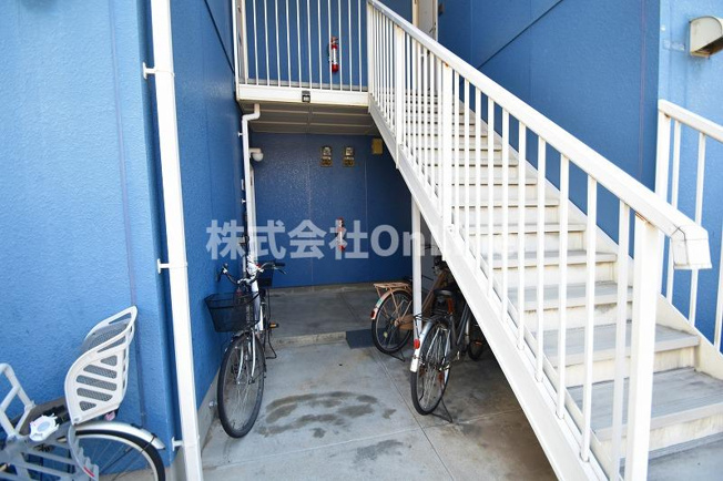 【その他共用部分】 | フレグランス小阪