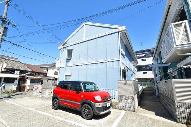 【駐車場】 | フレグランス小阪