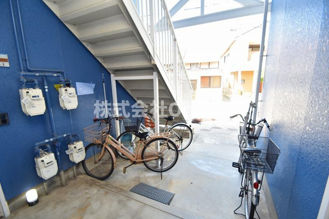 【その他共用部分】 | フレグランス小阪