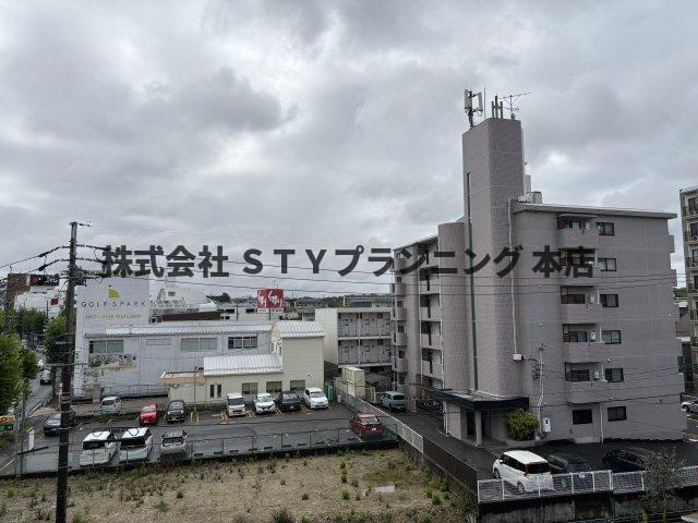 仲介手数料0円！富弘ビルの展望