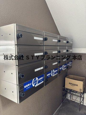 仲介手数料0円！富弘ビルのその他共用部分
