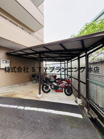 仲介手数料0円！富弘ビルのその他共用部分