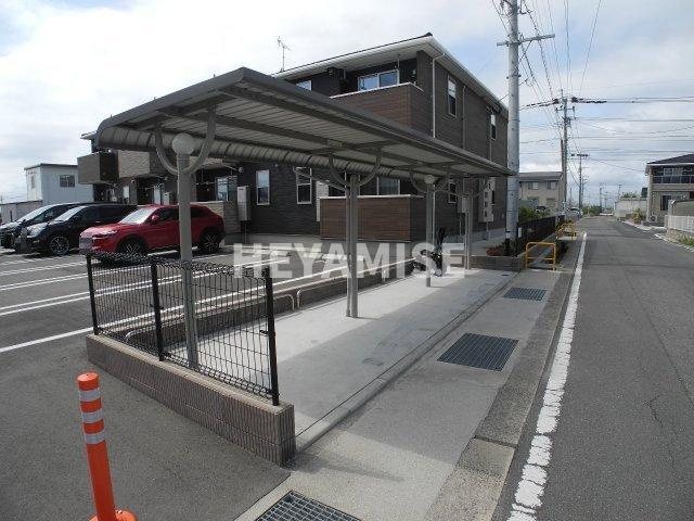 マーレ・インテルノVのその他共用部分