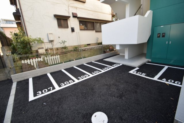 エグゼシャトー五番館のその他共用部分|共用部