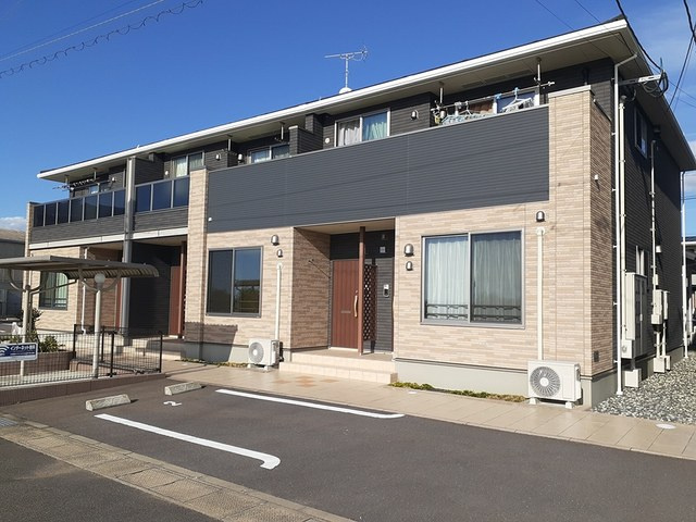 マーレ プレッソ Ⅱの外観