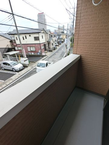 【バルコニー】