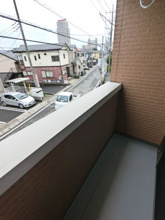 【バルコニー】