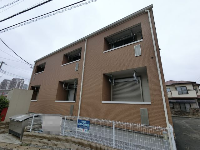 【外観】 | ベルゾーネ中村