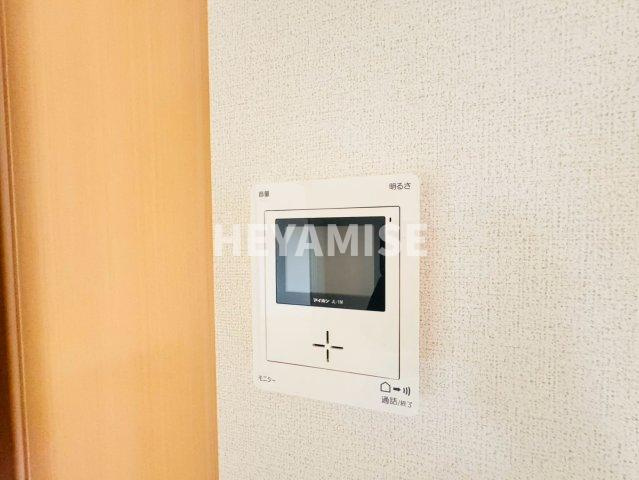 メゾンド・隆盛園Ⅰの洗面所|※室内画像は別号室のもの