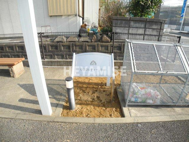 ロココレディーAinoのその他共用部分