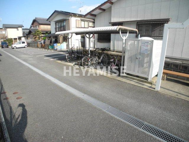 ロココレディーAinoのその他共用部分