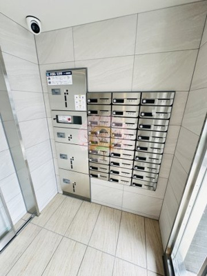 【その他共用部分】 | FRONTIER TAPP横浜大口