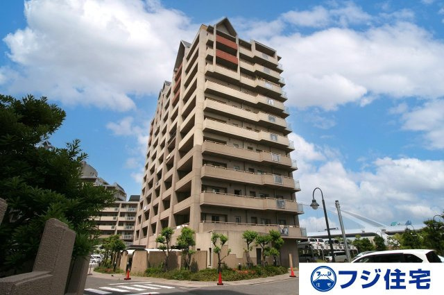 【外観】 | アクアパークCITY岸和田南4番館 | アクアパークCITY岸和田南4番館 外観