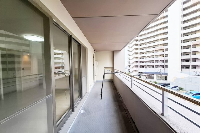 【バルコニー】 | アクアパークCITY岸和田南4番館 | バルコニー